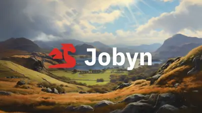 Jobyn landscape